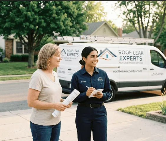 Roof Leak Repair Bridgeton, IN FAQs